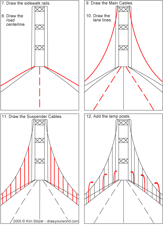 Bridge Lesson: Draw Your World - Draw Your World - Draw & Write Together
