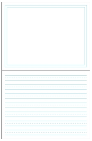 Draw Write Now Workbook (opened)