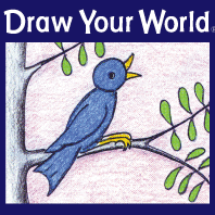 Draw Your World - Teach Drawing and Writing to Children - Draw Your World