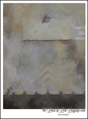 Mixed Media; 8x10