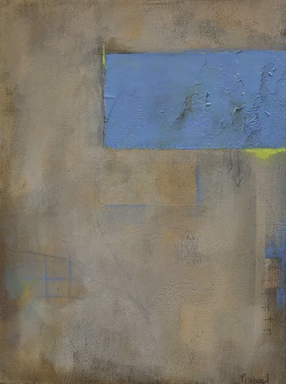8x10 Mixed Media on Stretched Canvas.