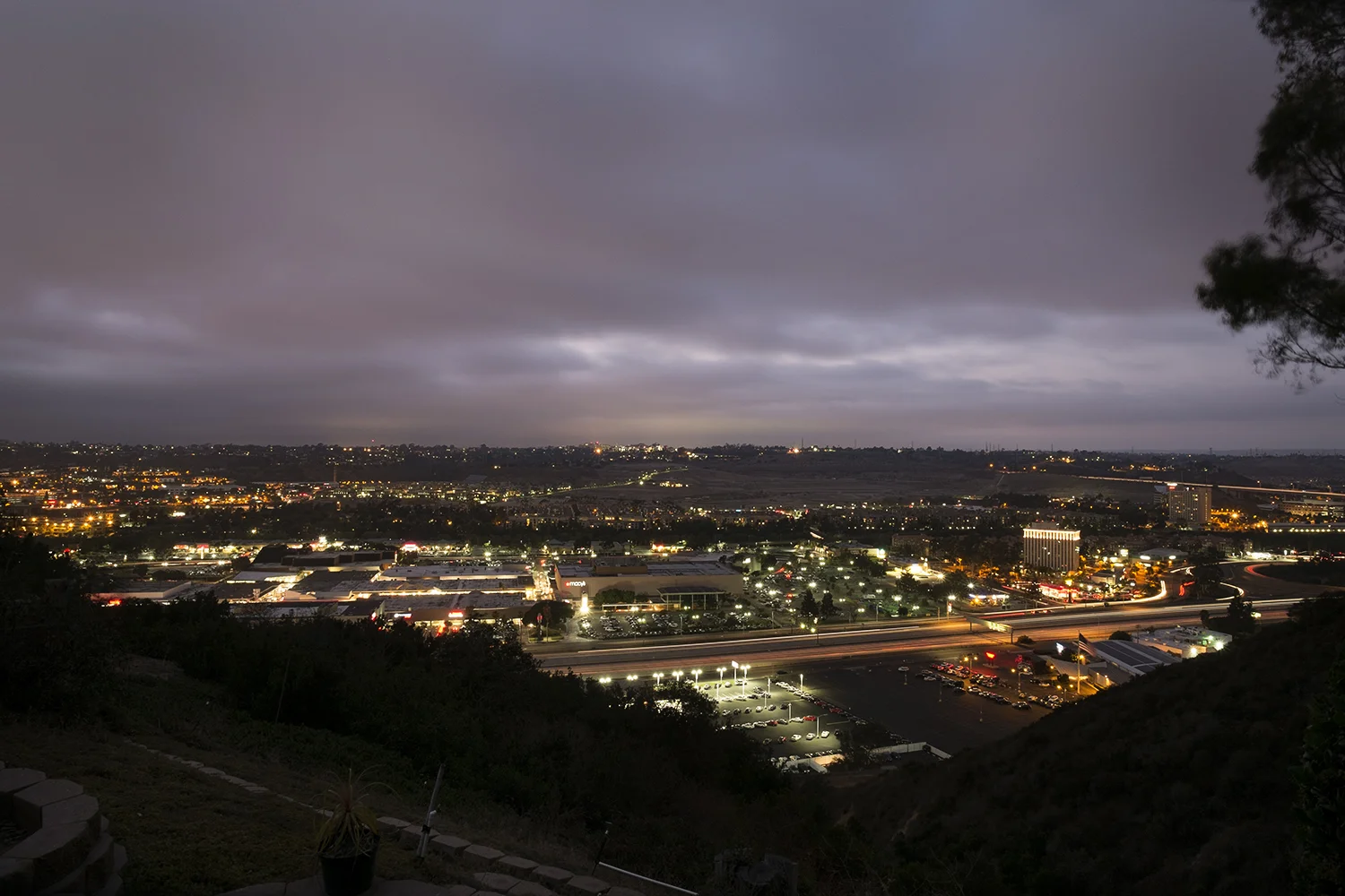 On a tripod, 14mm lens with the XPro.. great details.