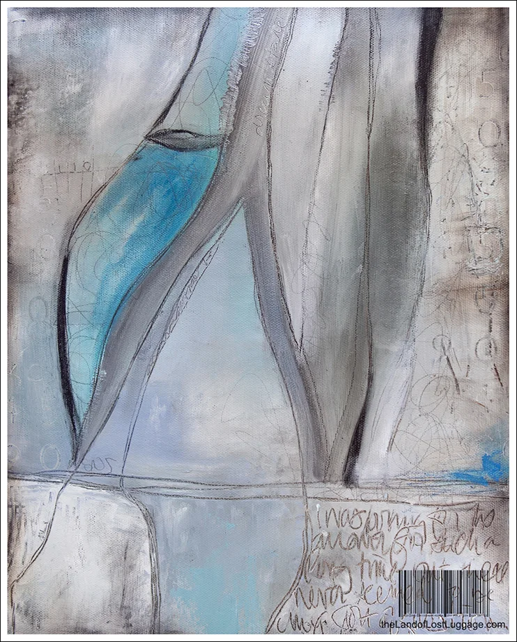 Made using techniques learned in the Layer Love v2.0 online workshop.