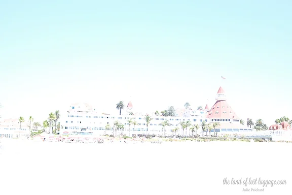 The Hotel Del Coronado