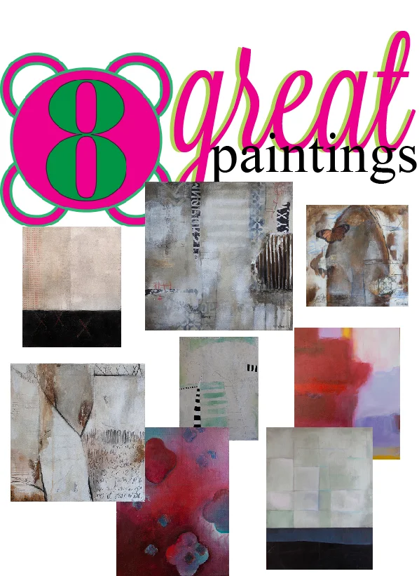 learn mixed media at home