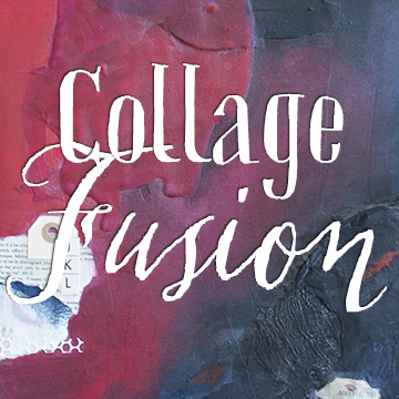 online collage workshop