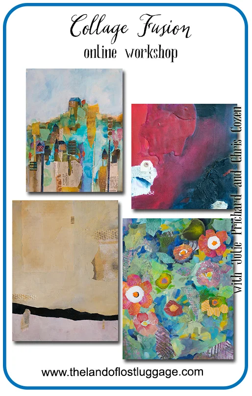 Chris cozen workshops