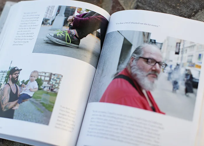 "Humans of New York: Stories"