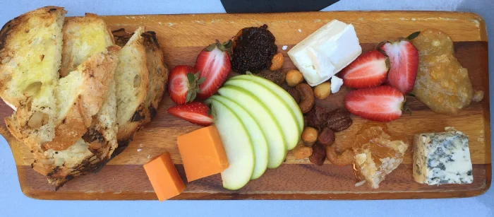 Cheese plate; Panama 66