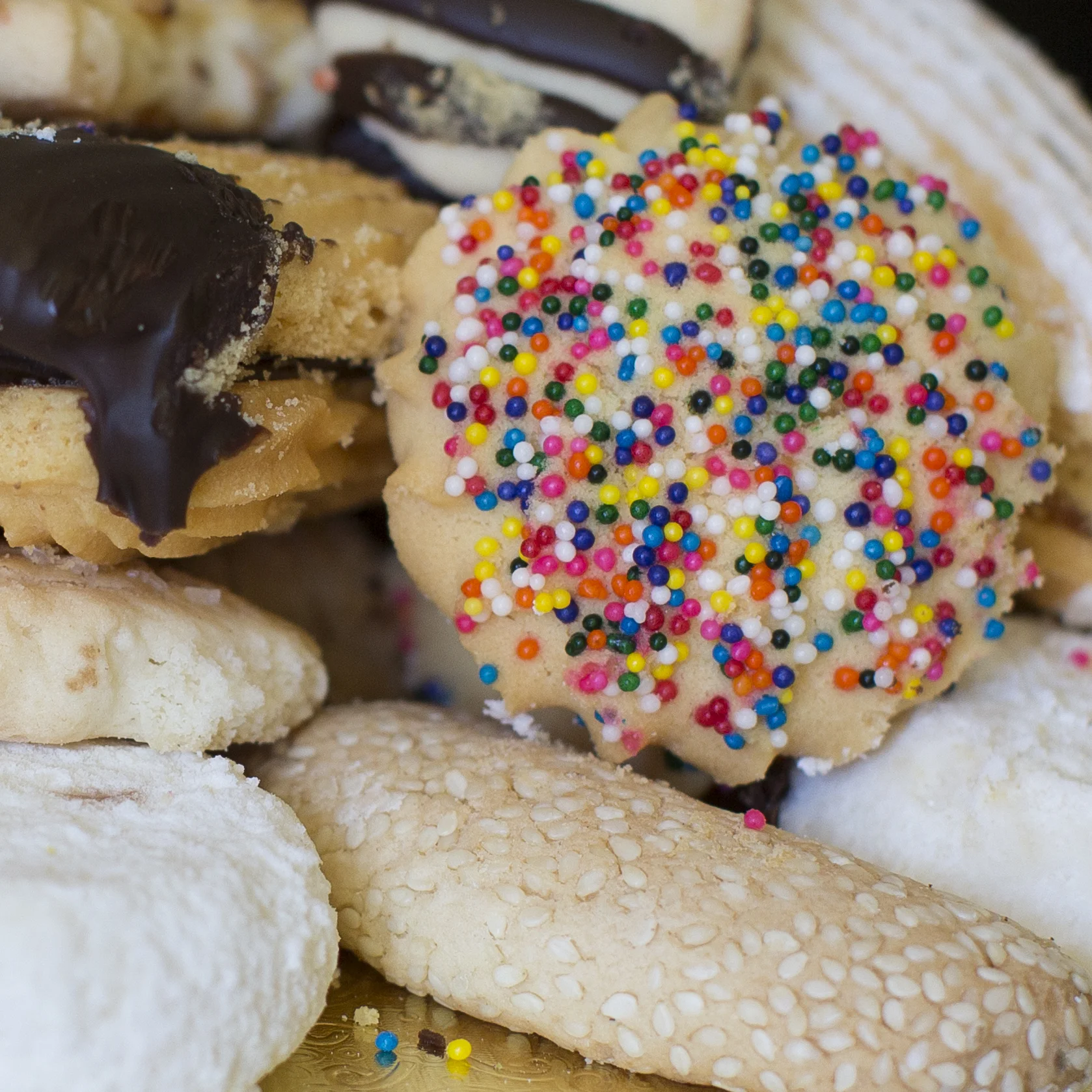 Sometimes....just because sometimes..