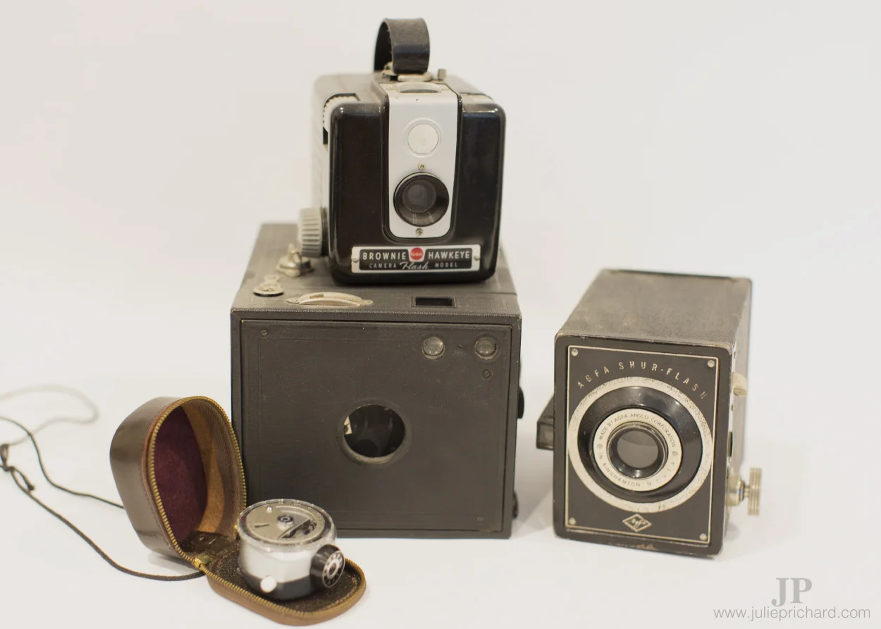 From my collection of vintage gear.