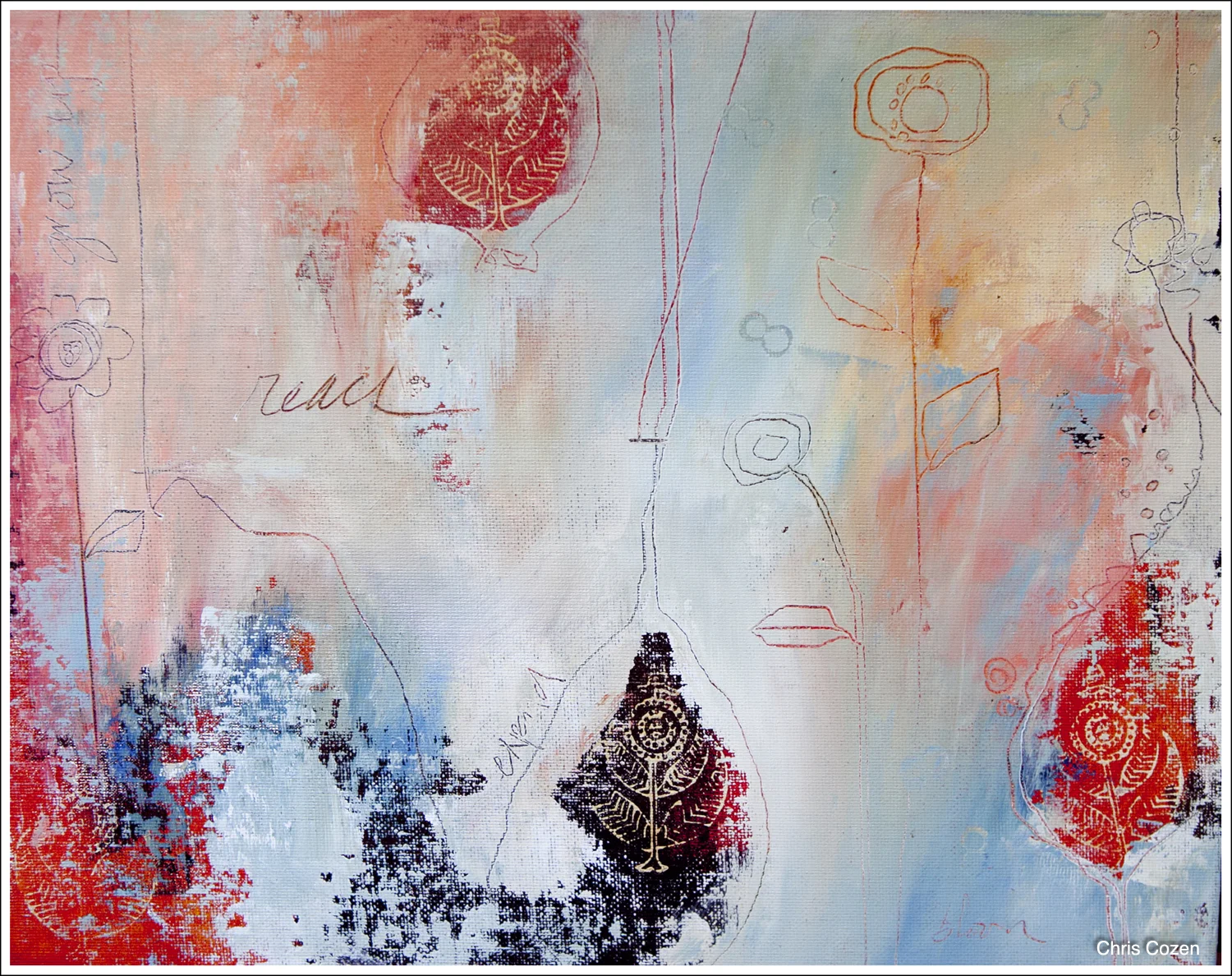 Layer Love v2.0, Artwork by Chris Cozen.