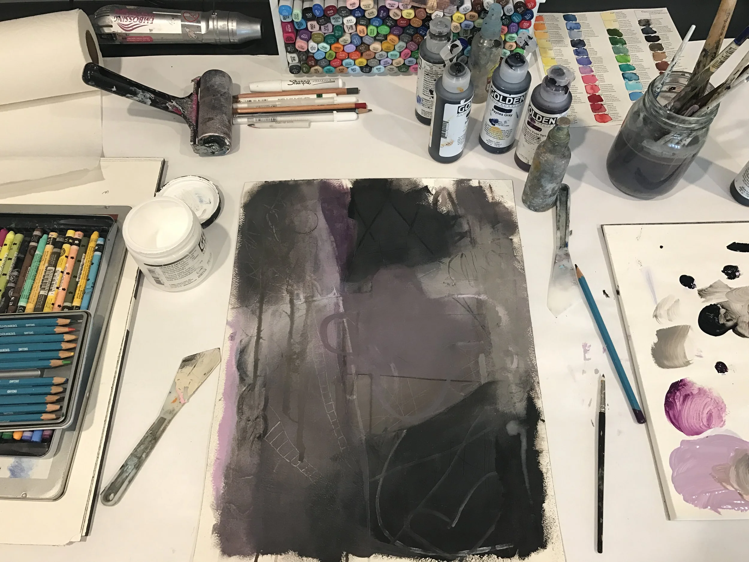 Ready For Those Close Ups