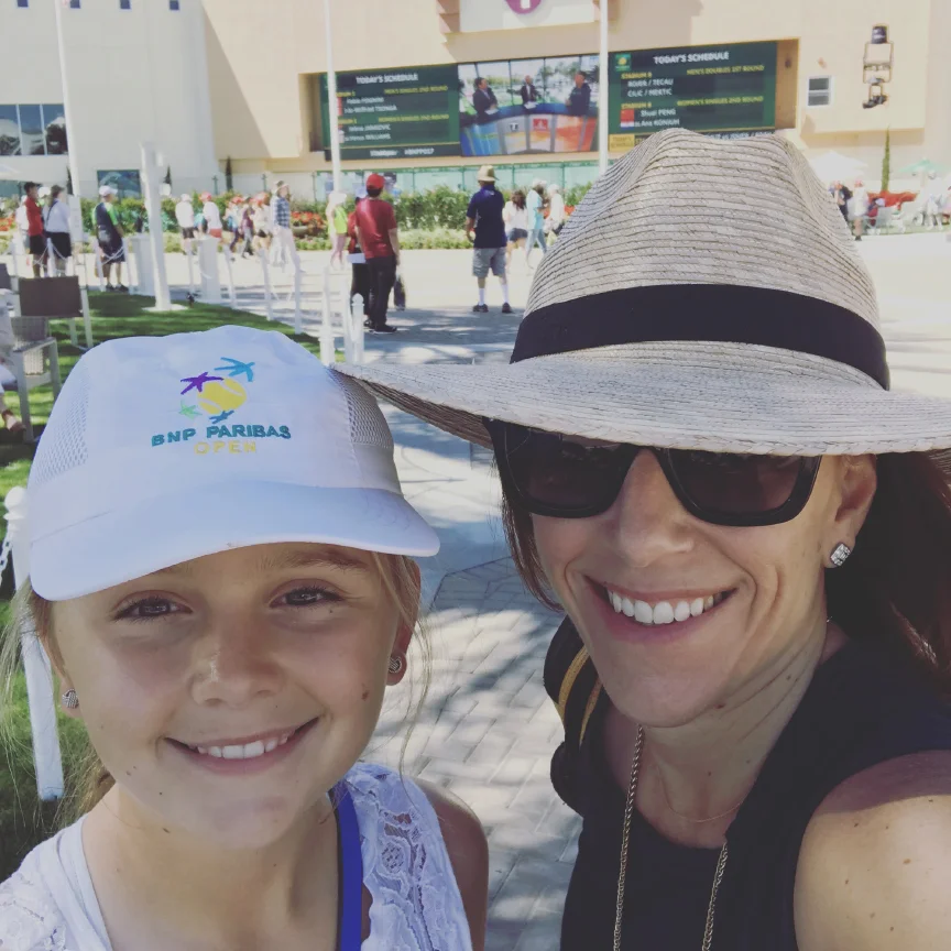 Tennis fans! (And players!)