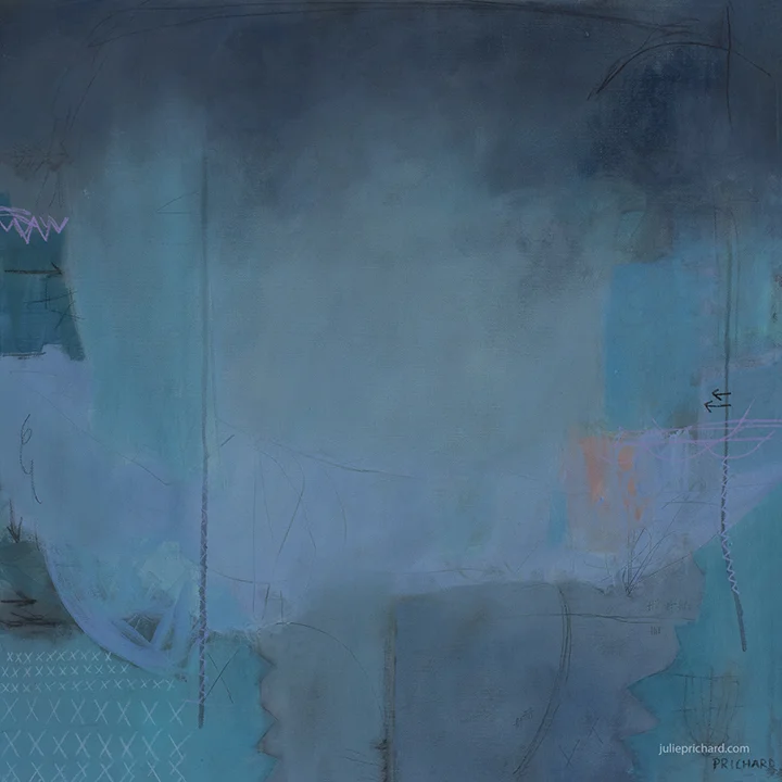 New Art "It Was Like That" 24 x 24