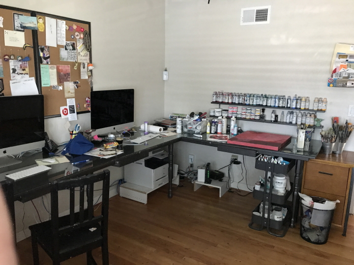 Before.
