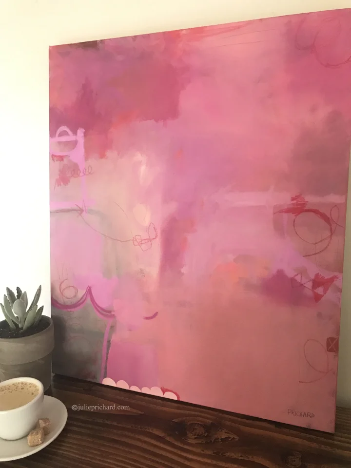 This painting is available for purchase! Click here.