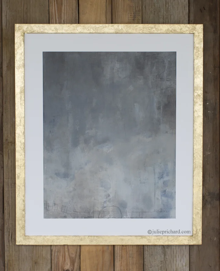 "Satellite" 16x20 Available! Click here for more info.