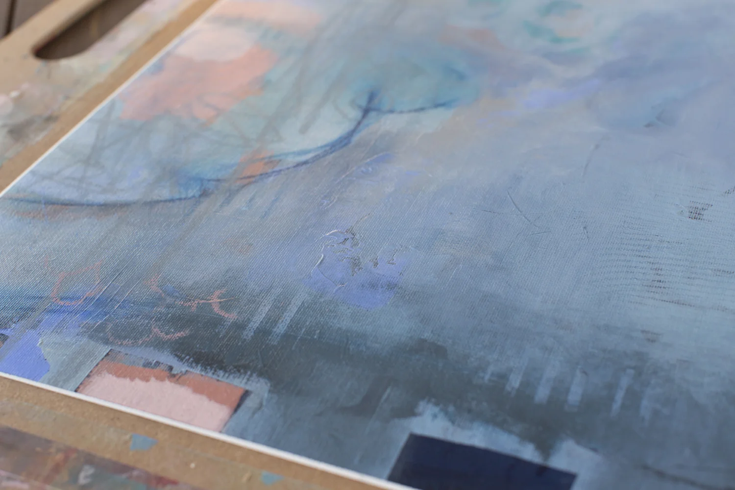 Searching for Aquaman