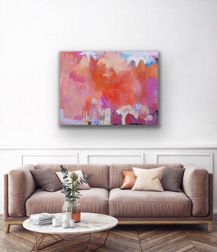 Fun Interview.. Thanks Art Rooms!