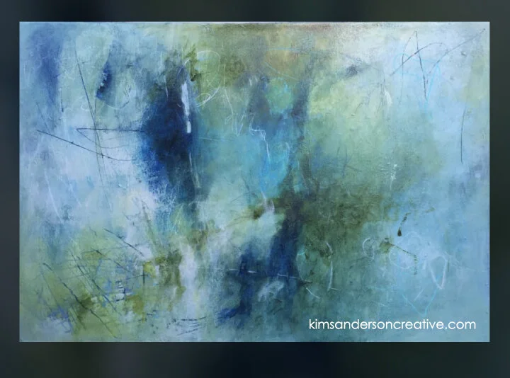 Scren shot courtesy of Kim Sanderson.