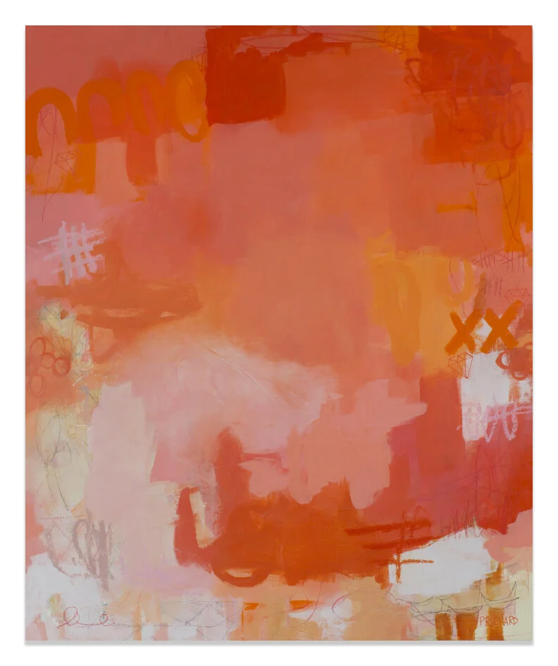 “Beautiful Life” Original abstract painting. Click the image for more info or to purchase.