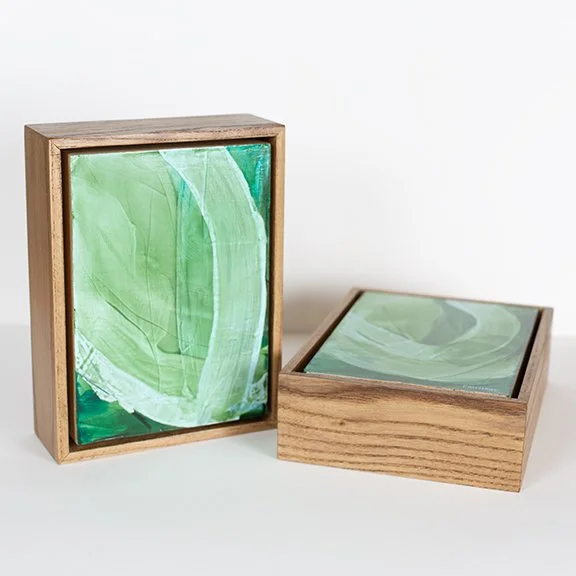 How to Make Floating Frames — JULIE PRICHARD