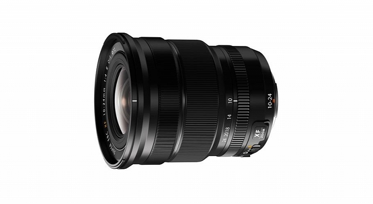 Fuji 10-24 f4