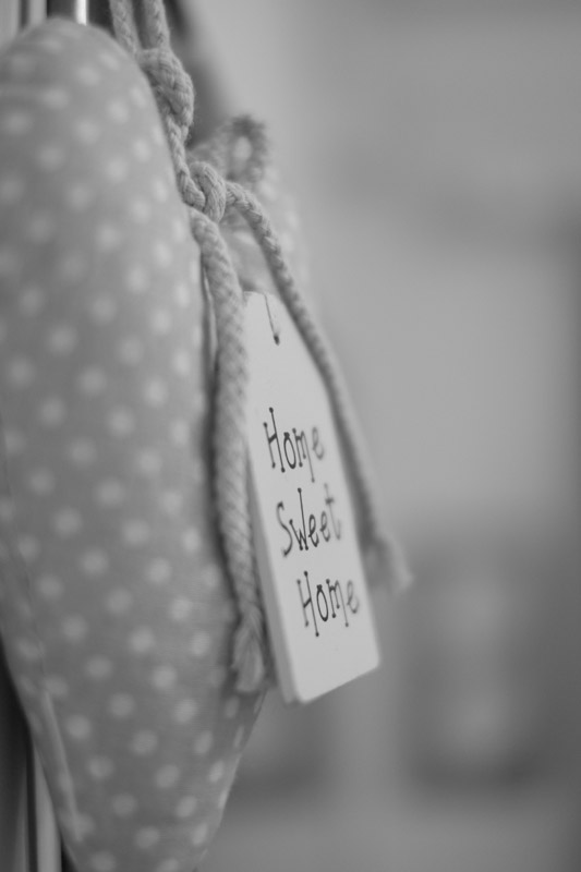 Home Sweet Home - Fuji 35mm f1.4 @ f1.4