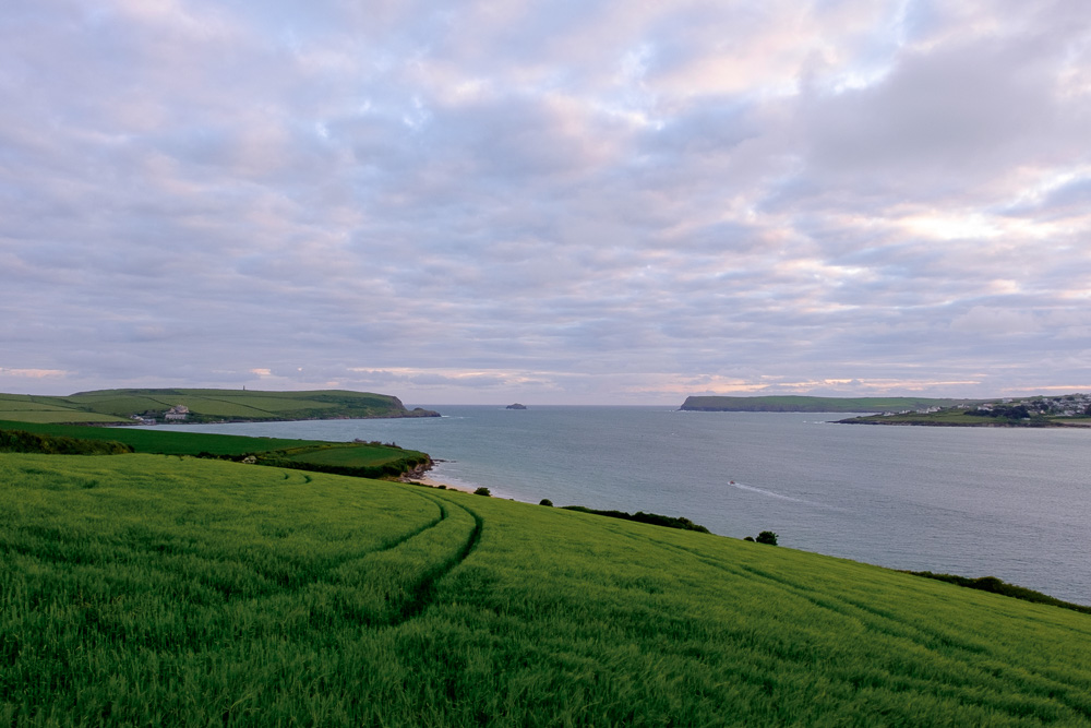 Camel Estuary, Padstow, Cornwall