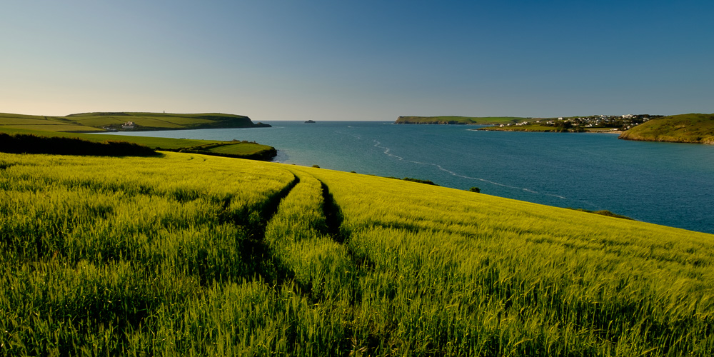 Camel Estuary, Padstow, Cornwall