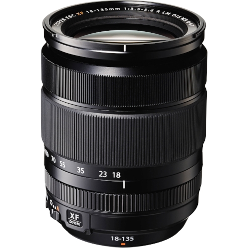 Fuji 18-135mm