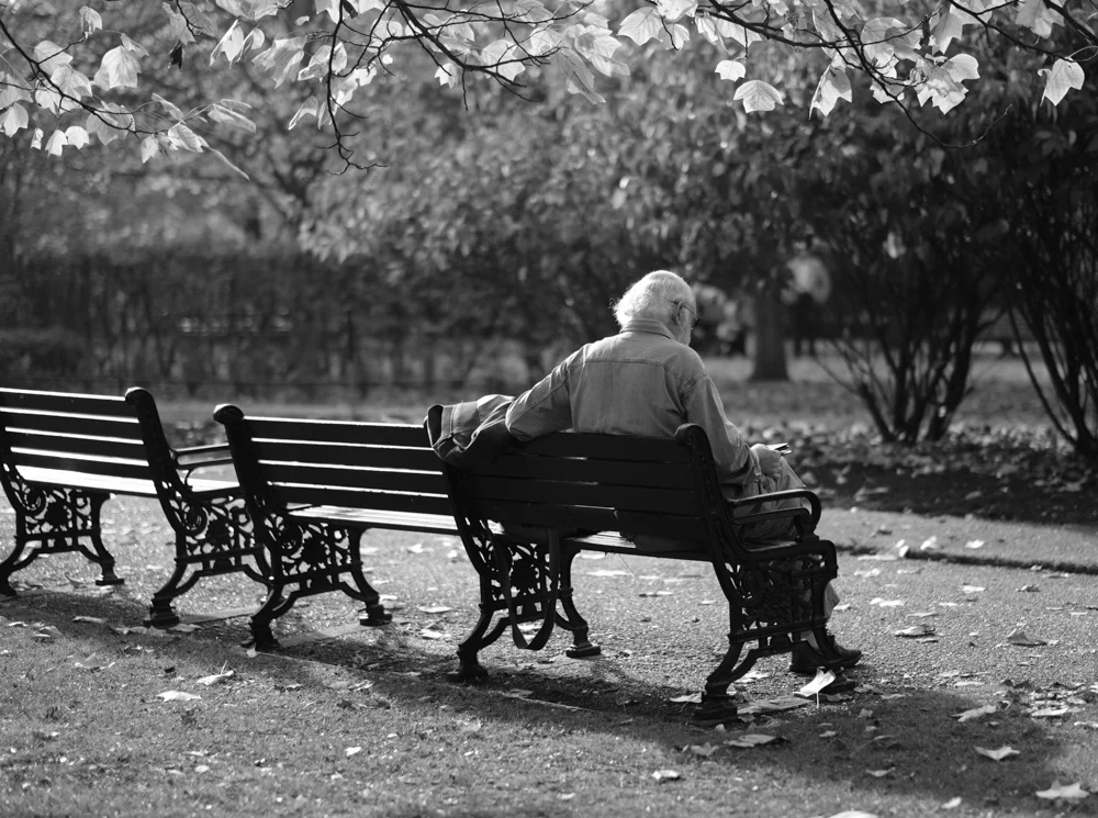 Reading - Fuji X-T2 Fuji ACROS (Green Filter) Film Simulation