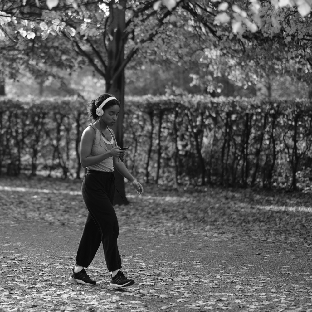 Lost in Music - Fuji X-T2 Fuji ACROS (Green Filter) Film Simulation