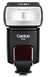 Cactus RF60 Wireless Flash