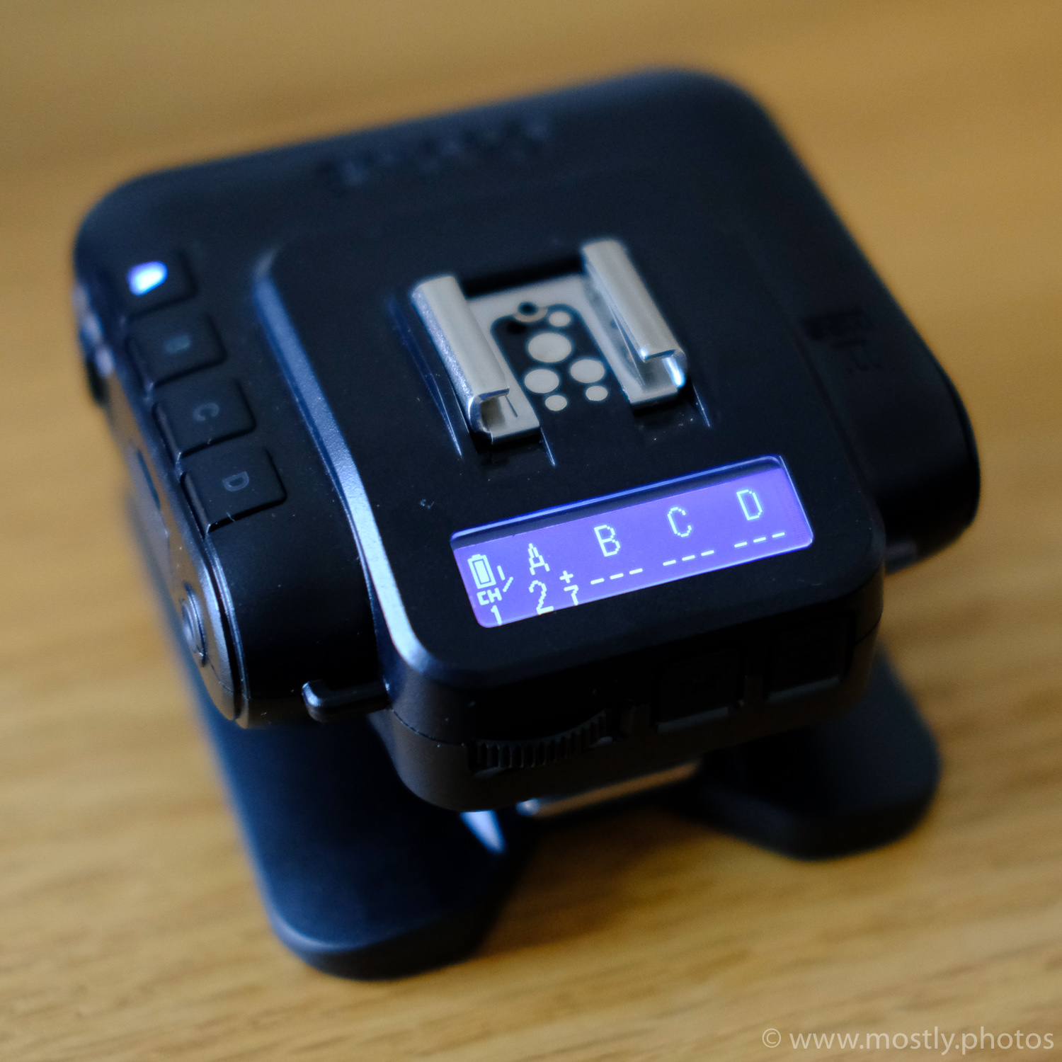 Cactus V6 II Wireless Flash Transceiver