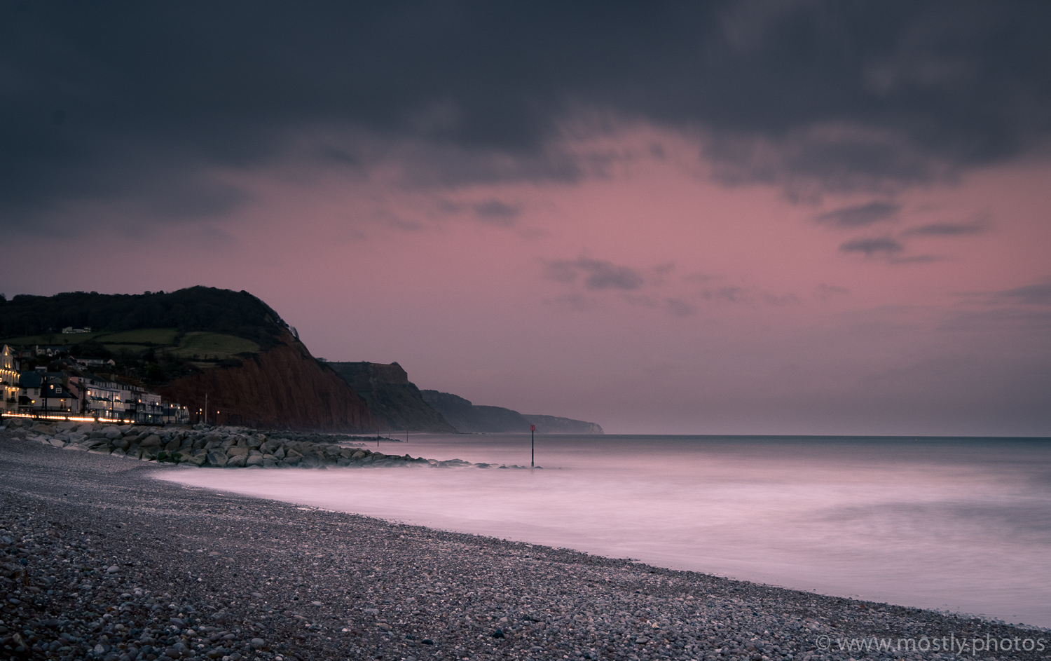 End of the day Fuji X-T2 and 10-24mm lens