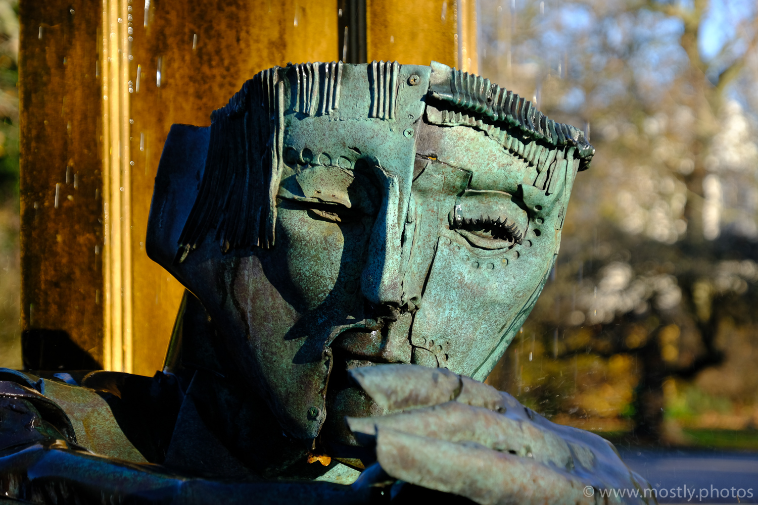 Fuji X-T2 - Fuji Velvia Film Simulation - Art