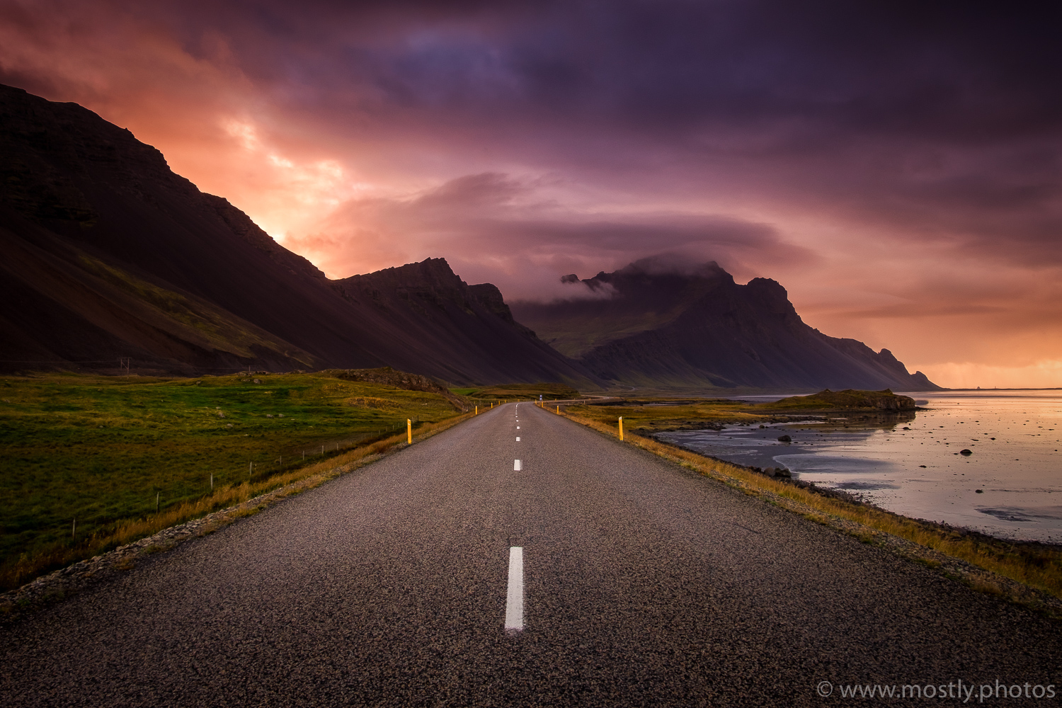 Fuji X-T1 - Hofn, Iceland