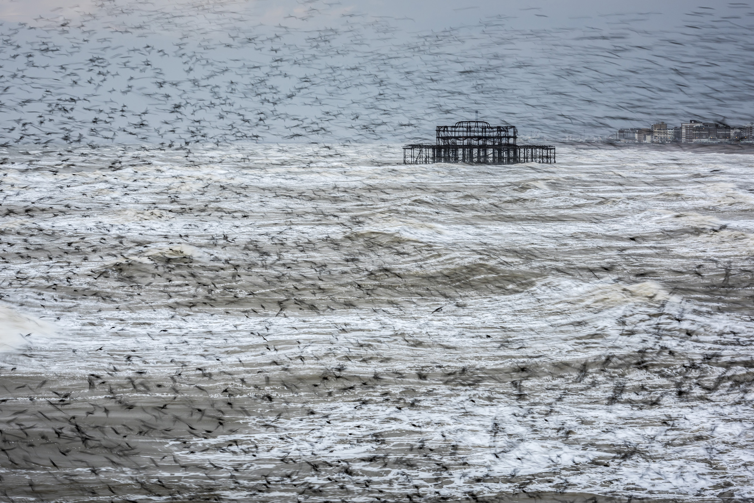 Matthew Cattell, who is the Landscape Photographer of the Year 2016