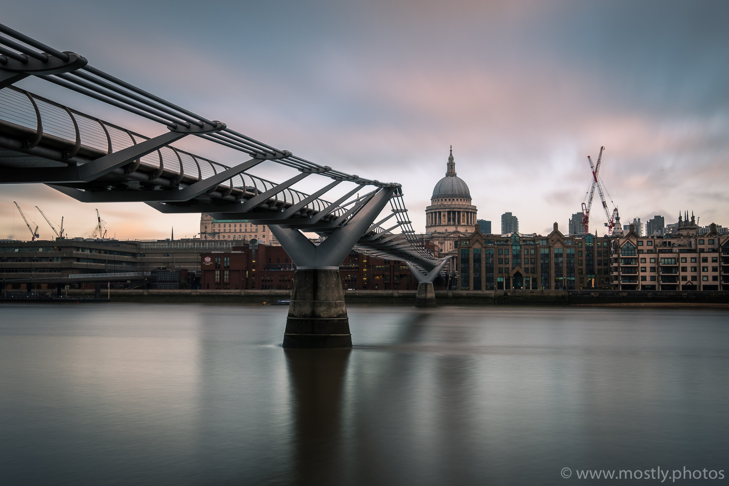 Fuji X-T2 10-24mm - Hoya 77mm Pro ND 1000 30 Second Exposure