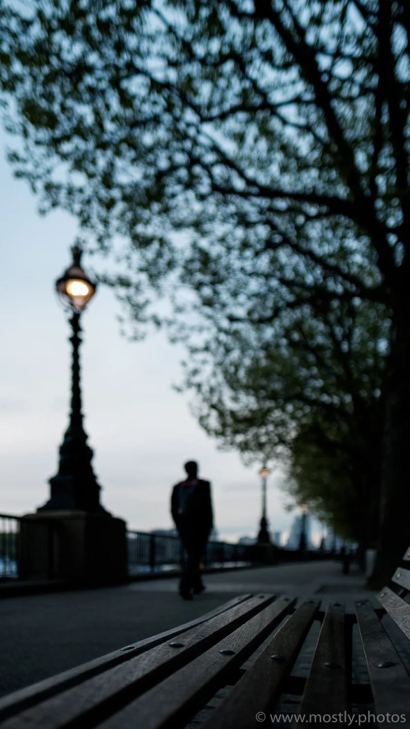 London Waking