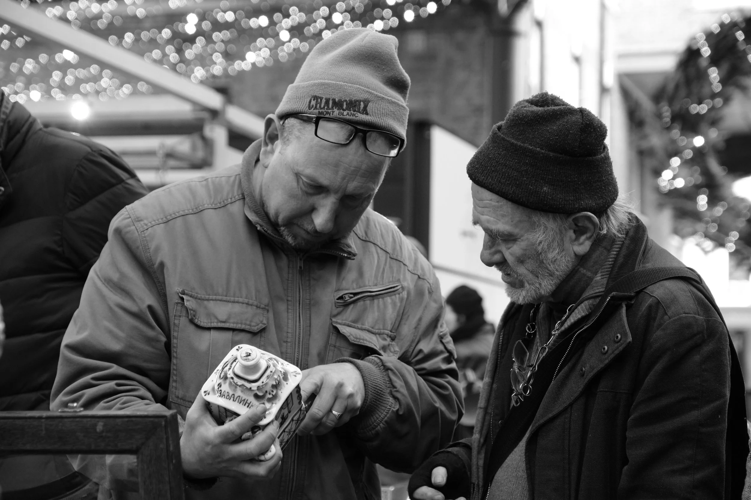 RAW converted in Capture One Pro 12 - Default Settings Fuji X-T3 - 16-55mm - ACROS film simulation (Green Filter)