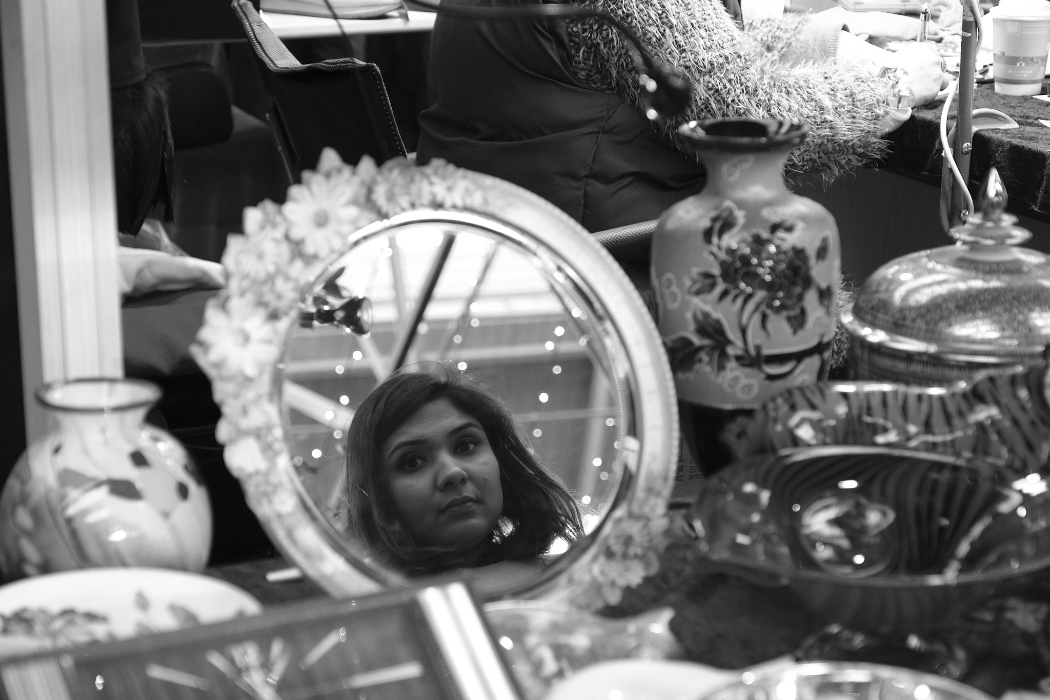 Fuji X-T3 16-55mm f2.8 - @50mm Old Spitalfields Market, London