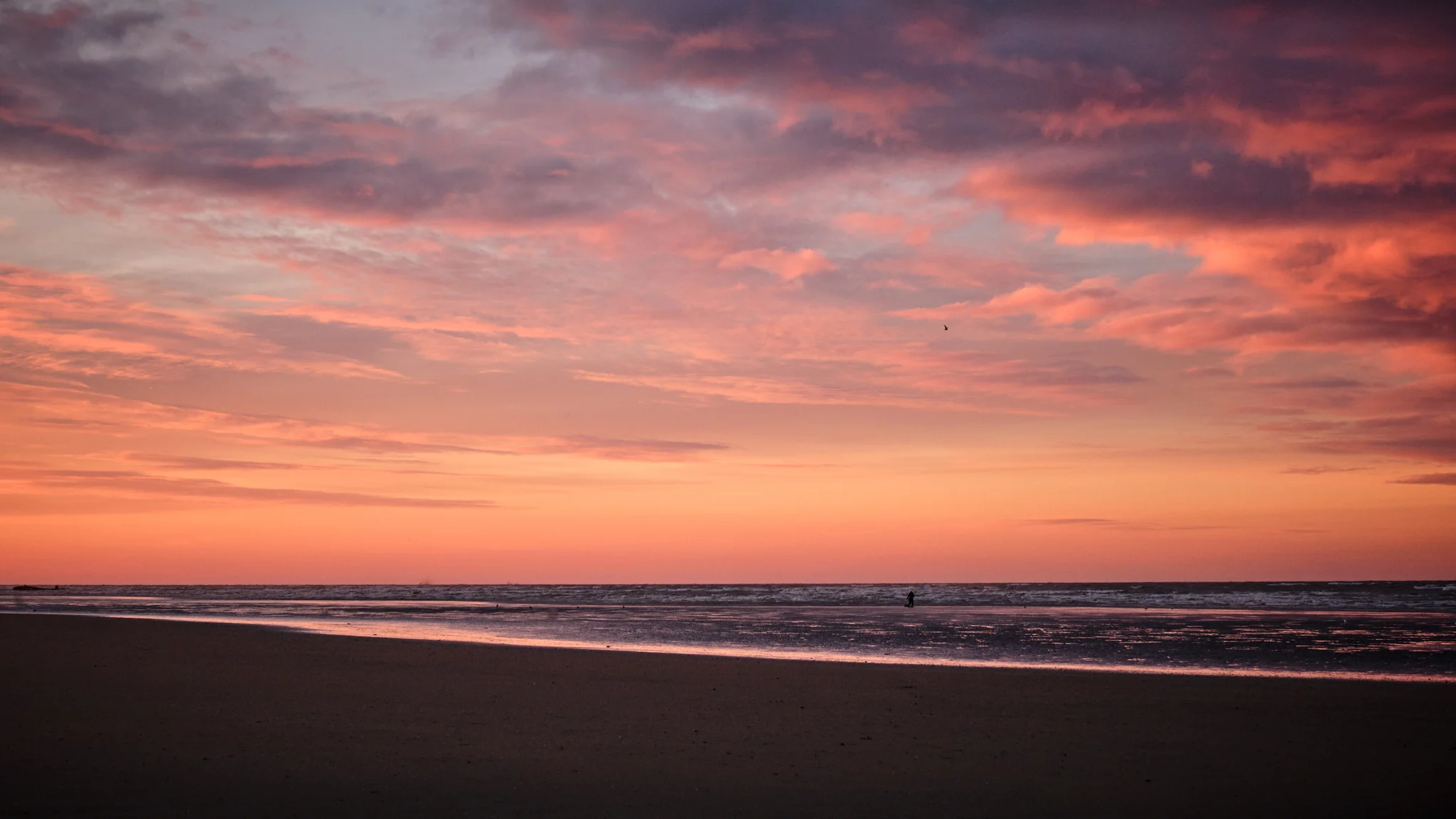 Camber Beach, Camber Sands, UK Fuji X-T3 and Fuji 16-55mm