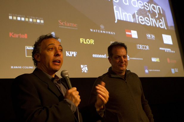 Opening Night of AD Film Fest