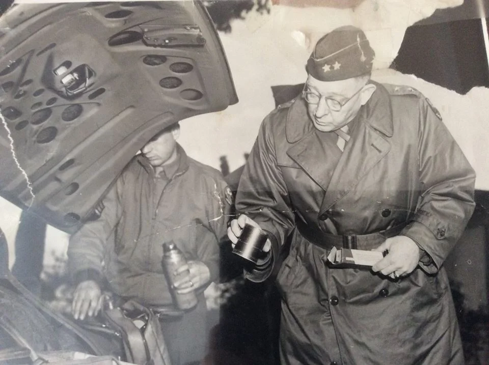 Walter and General Robert McGowan Littlejohn