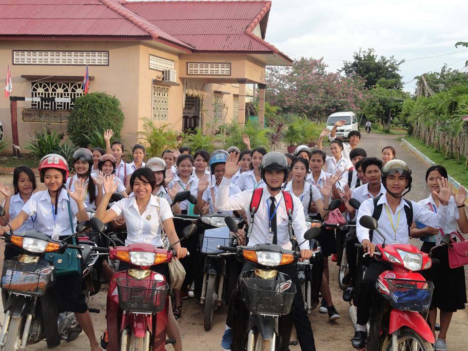 This year, 74 children who grew up at Asia’s Hope were enrolled in University. In less than a decade, that number could grow to more than 200!