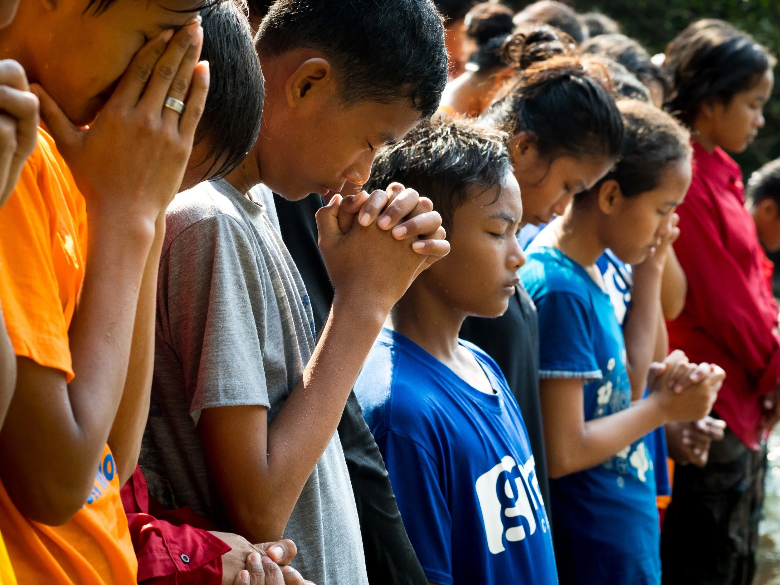 Join us in praying for 15 new churches and businesses to give at least $1,000 a month, for 150 individuals and families to commit to at least $125 per month, and 400 people to give $30 a month. 