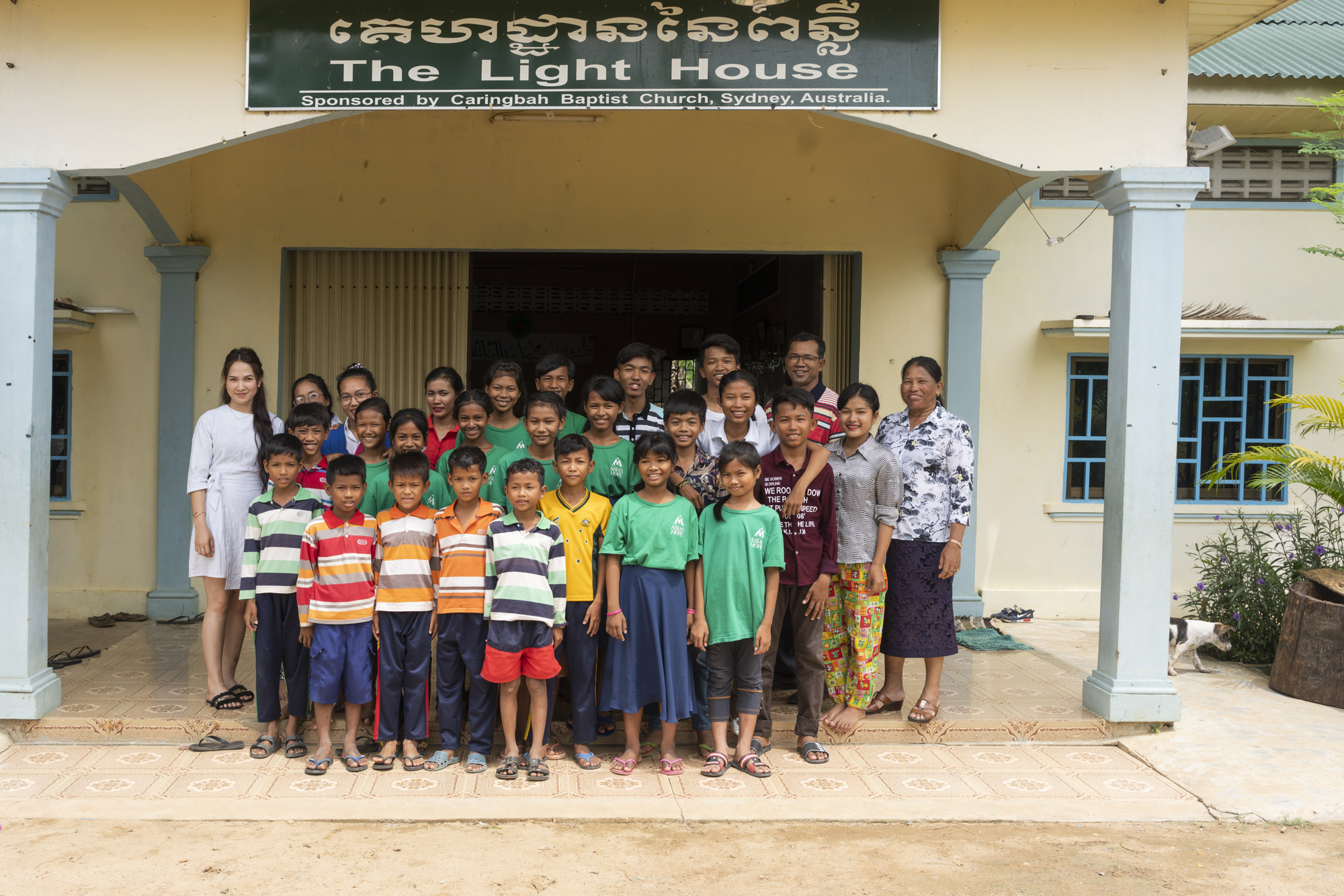Director S Blog Asia S Hope